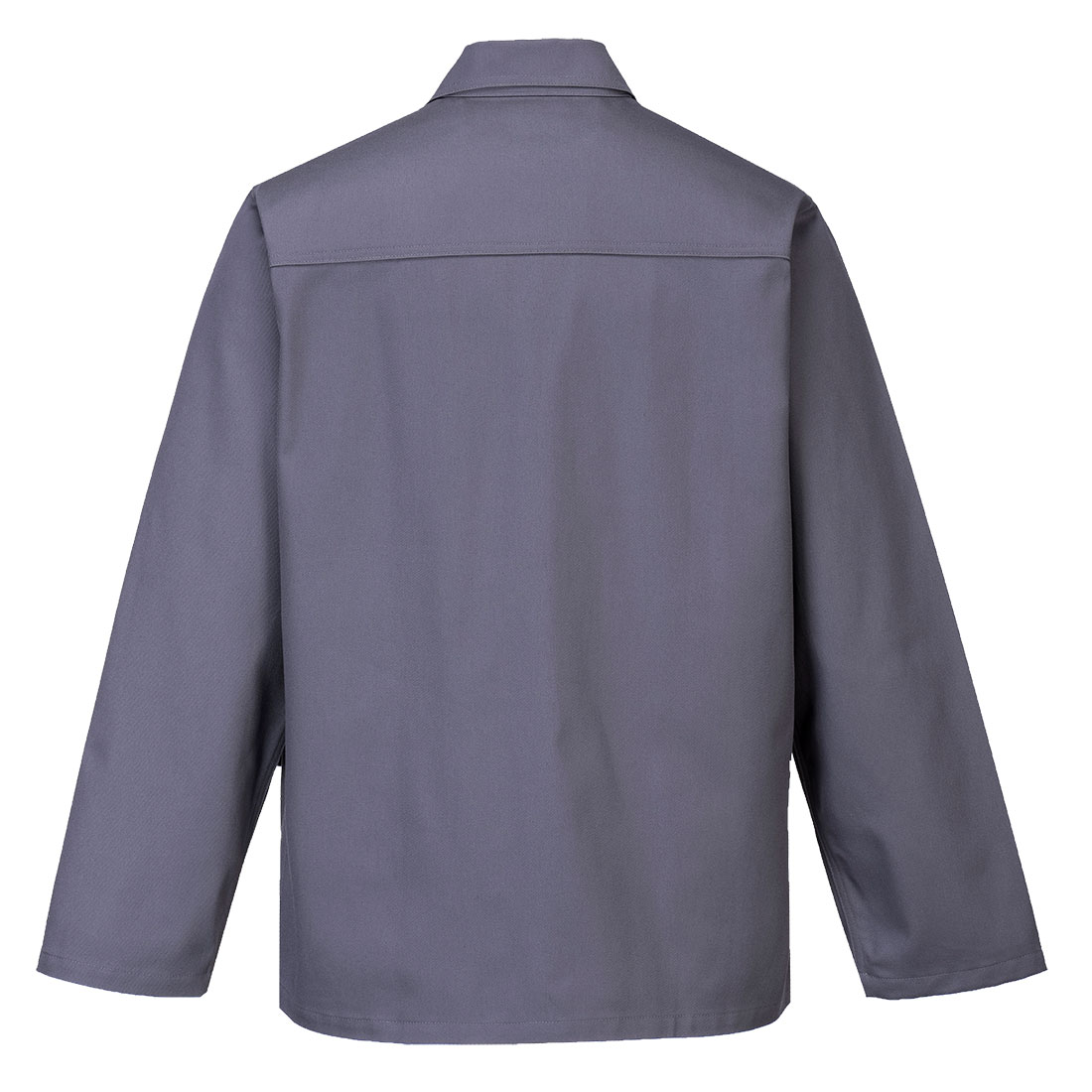 Flame Resistant Durable Classic Jacket with Against Welding Hazards