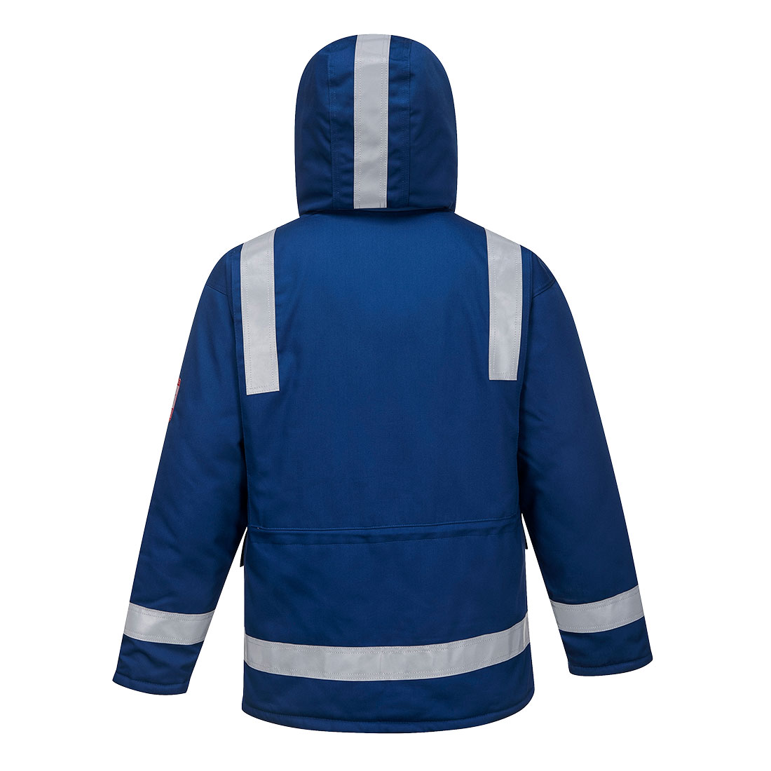 Flame Resistant Anti-Static Windproof Padded Winter Warming Jacket