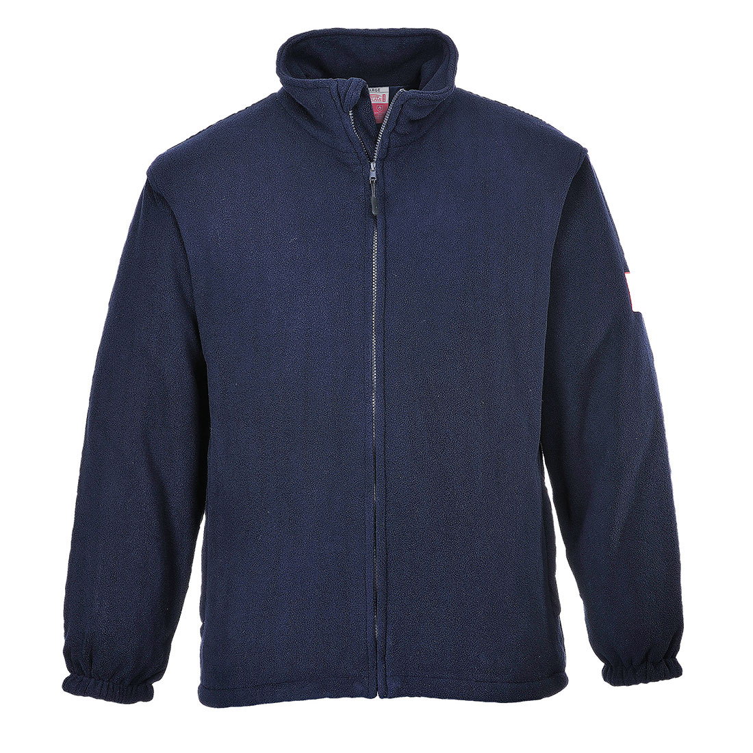 Flame Resistant Anti-Static Warming Breathable Fleece