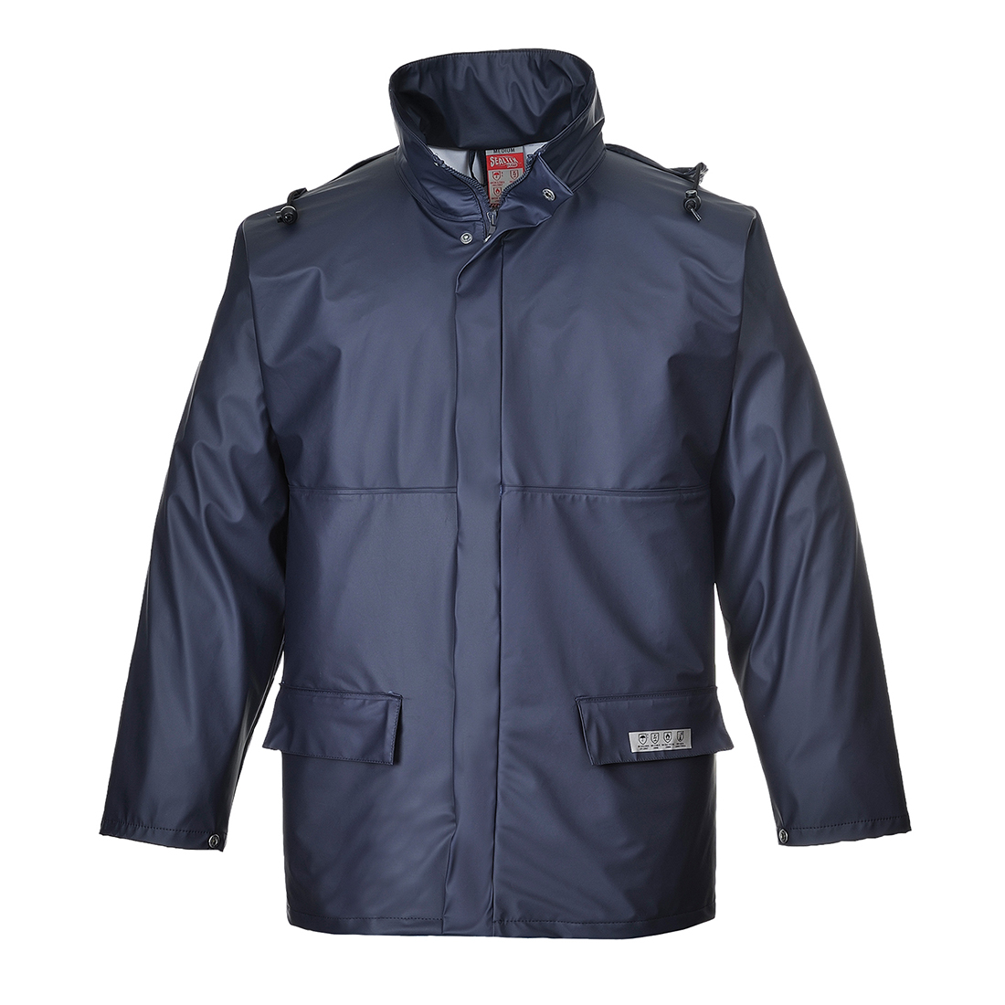 FR Lightweight Waterproof Windproof Jacket
