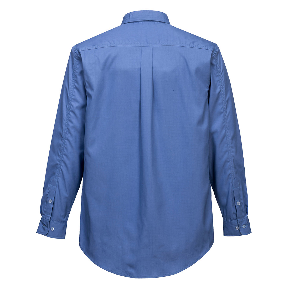 FR Anti-Static Comfortable Work Plus Long Shirt with Against Light Chemical