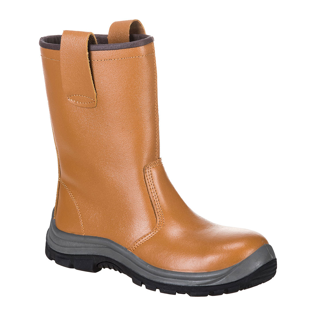 Steelite Durable Rigger Road Boot S1P HRO (Unlined)