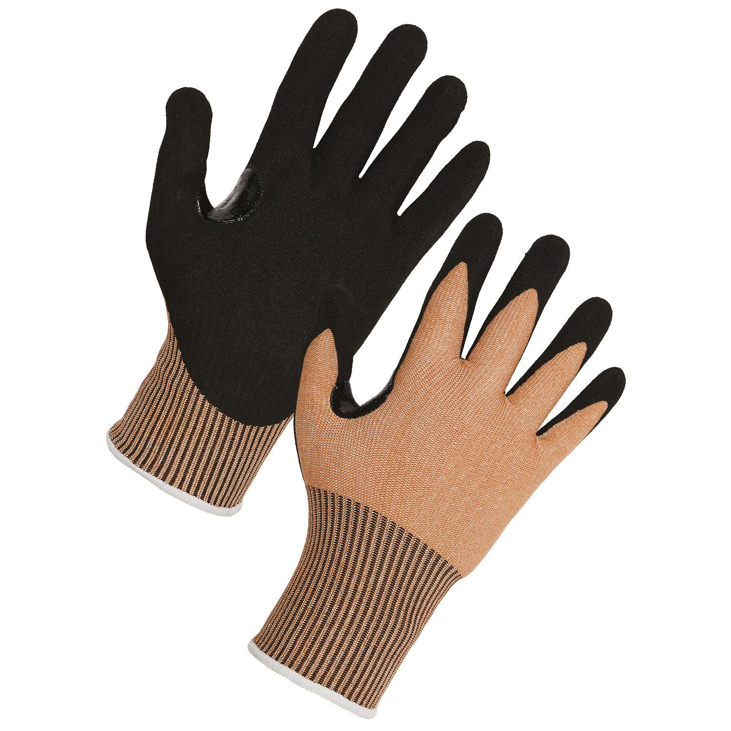 Heavy Duty Durable Cut-Resistant Gloves with Superior Level 4