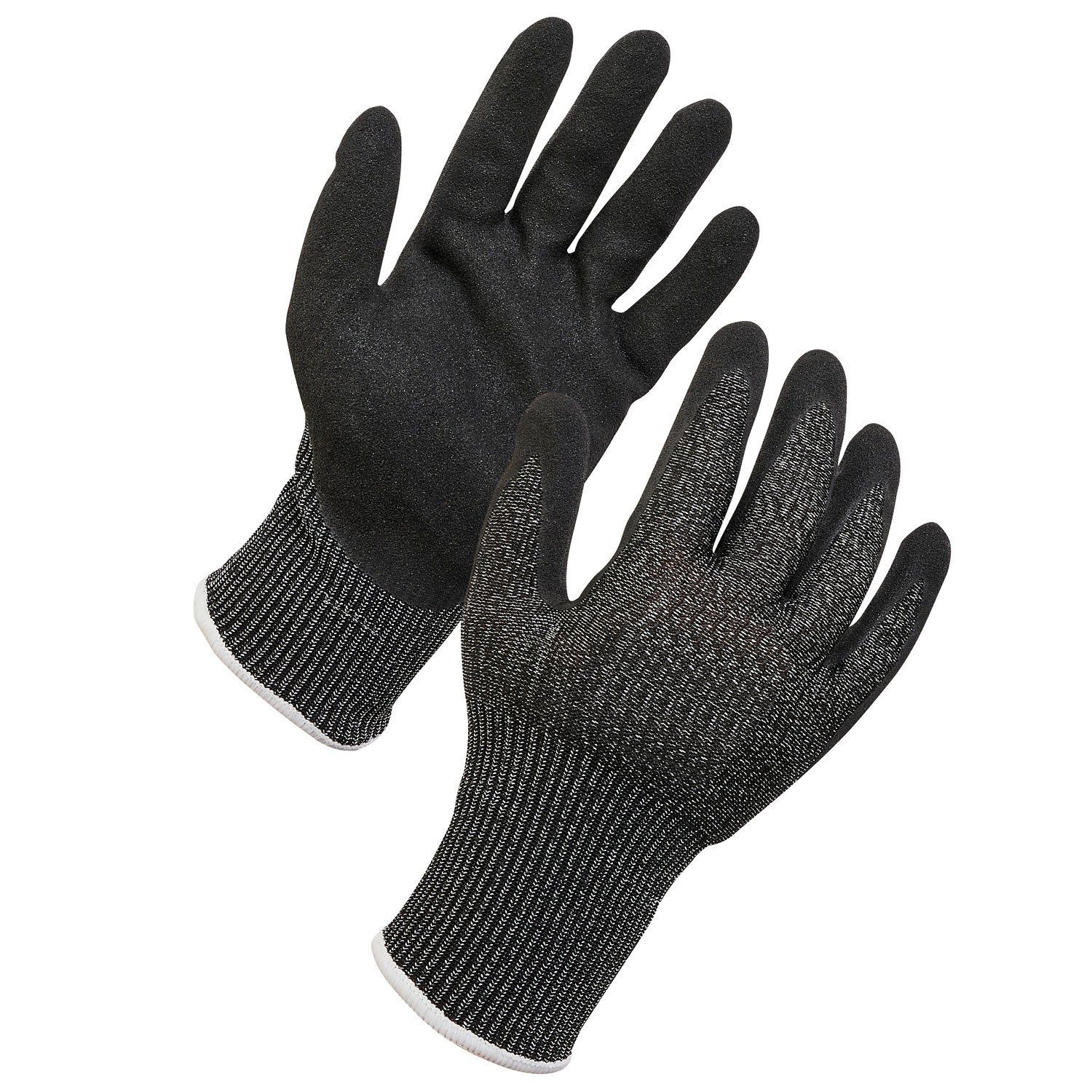 Level F Cut Resistant Gloves with Against Abrasions, Punctures and Tears