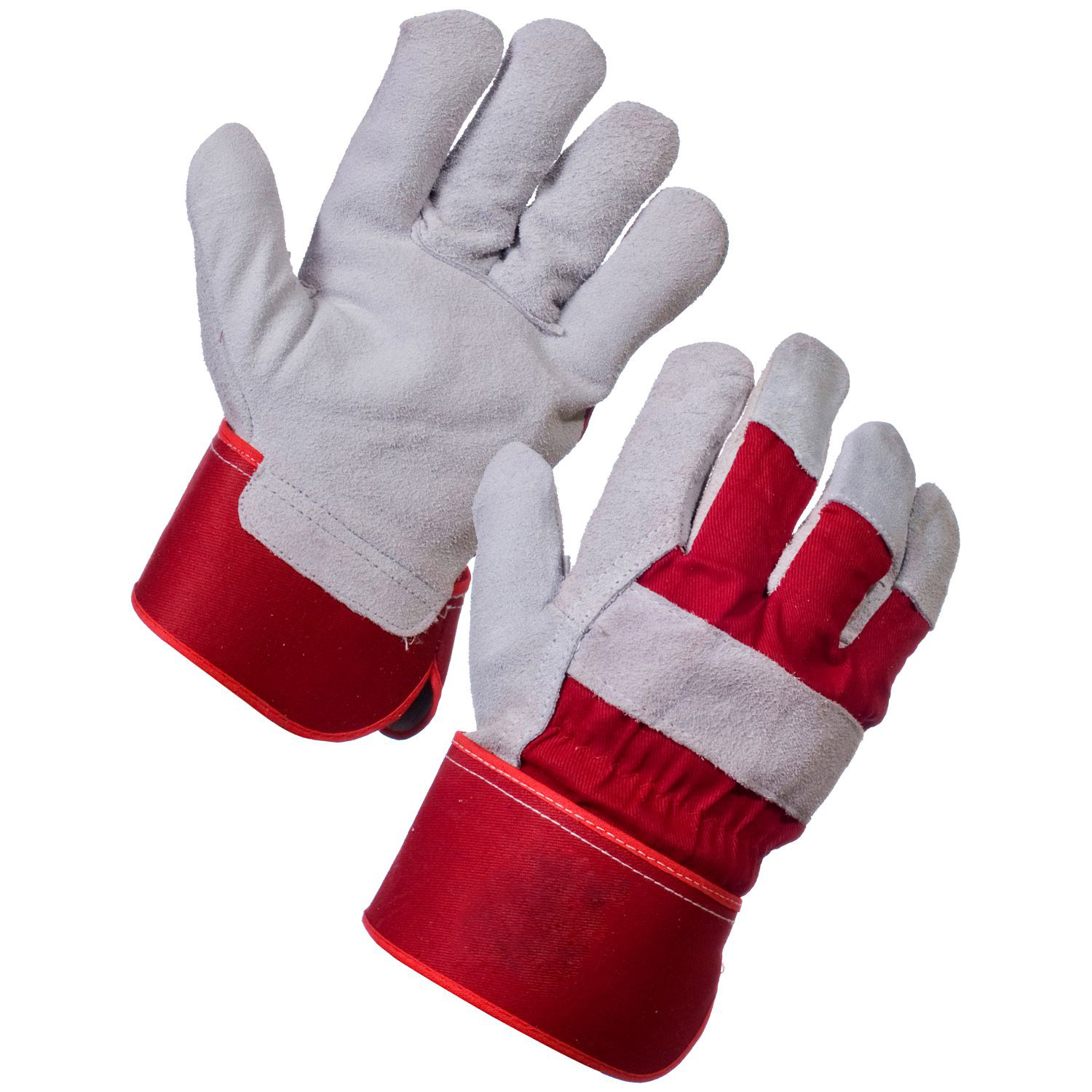 Heavyweight Elite Work Rigger Gloves with Fleece Palm Liner