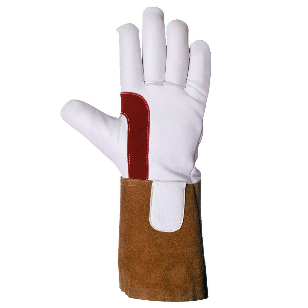 Heavyweight TIG Welding & Hot Metal Handing Gloves