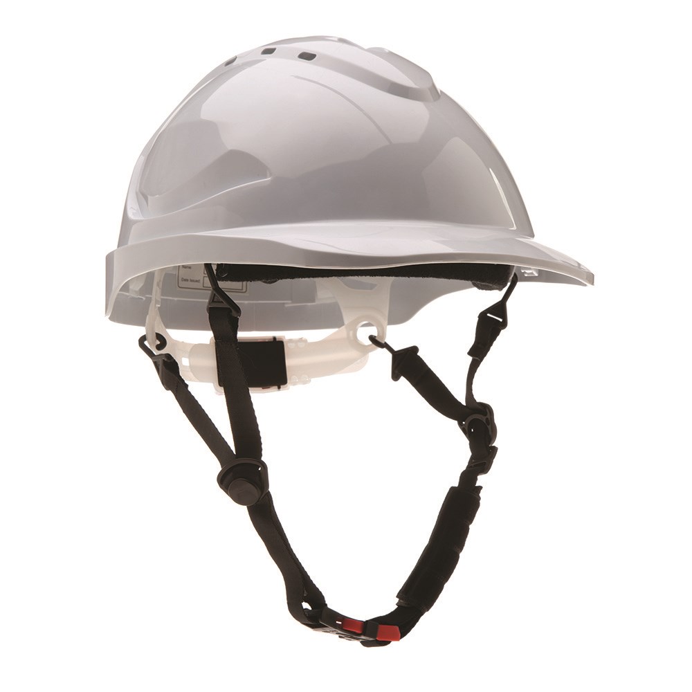 4 Point Safety Helmet Chin Strap