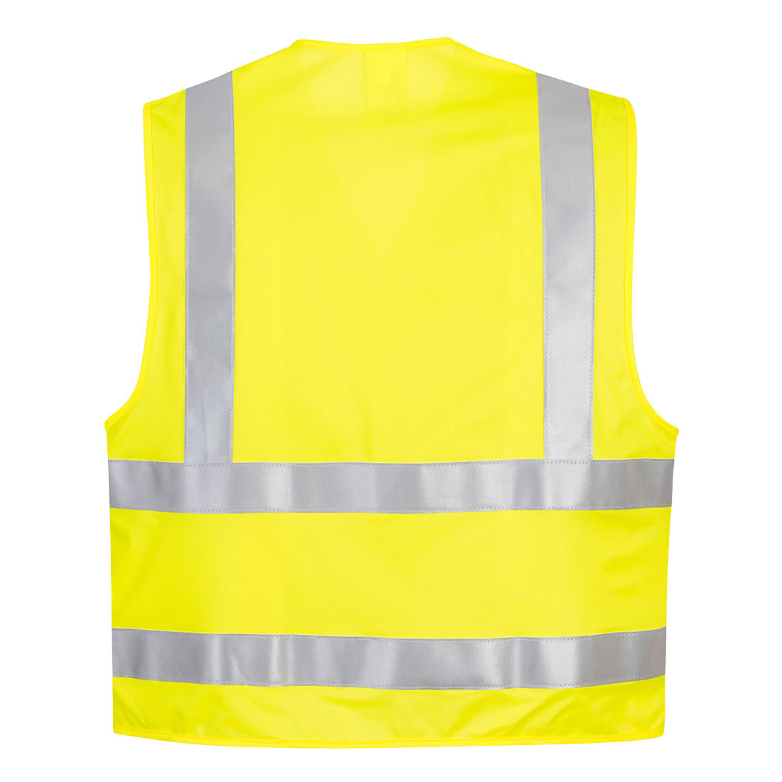Hi-Vis Anti -Static Flame Resistant Vest