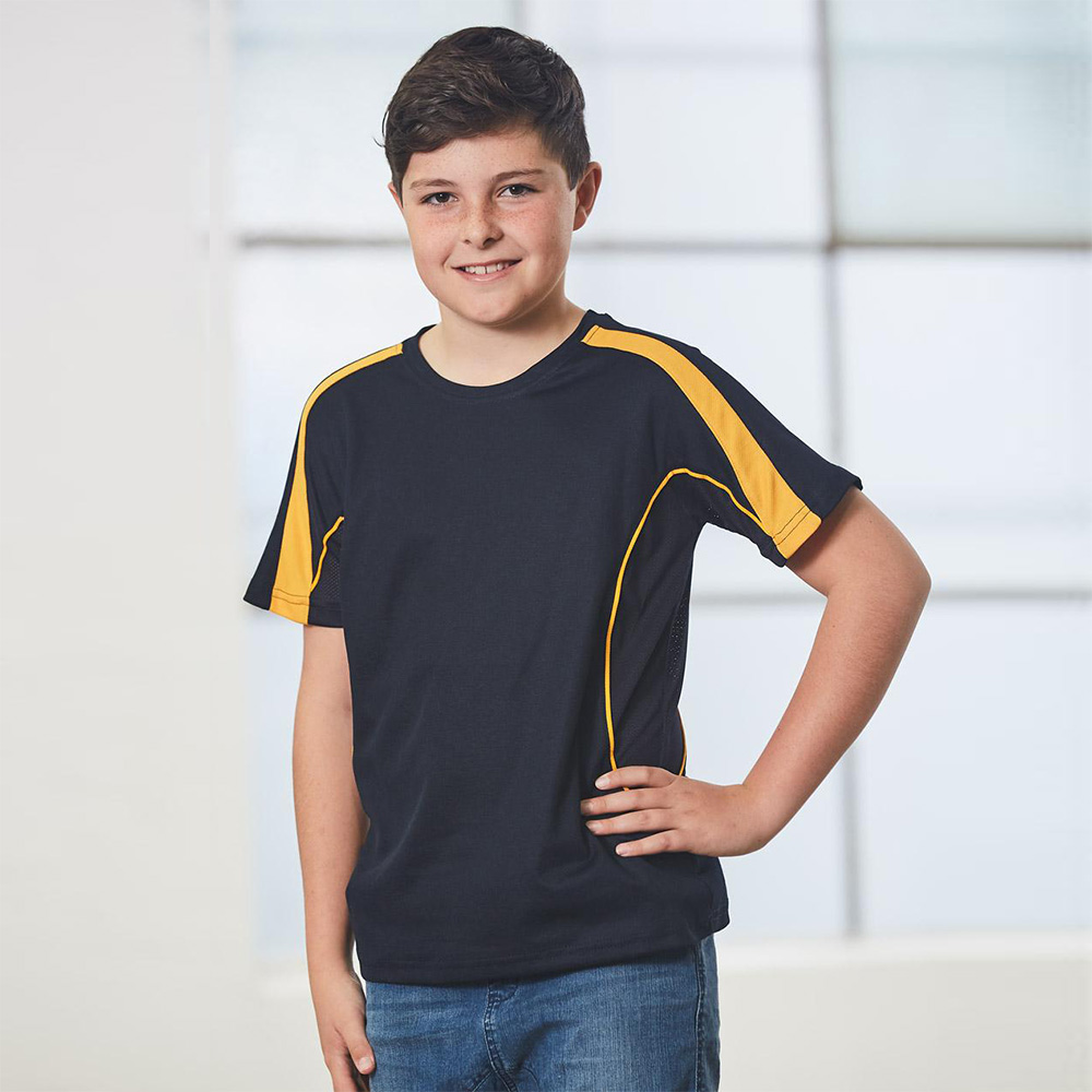 Kids' Fashion Short Sleeve Tee Shirt