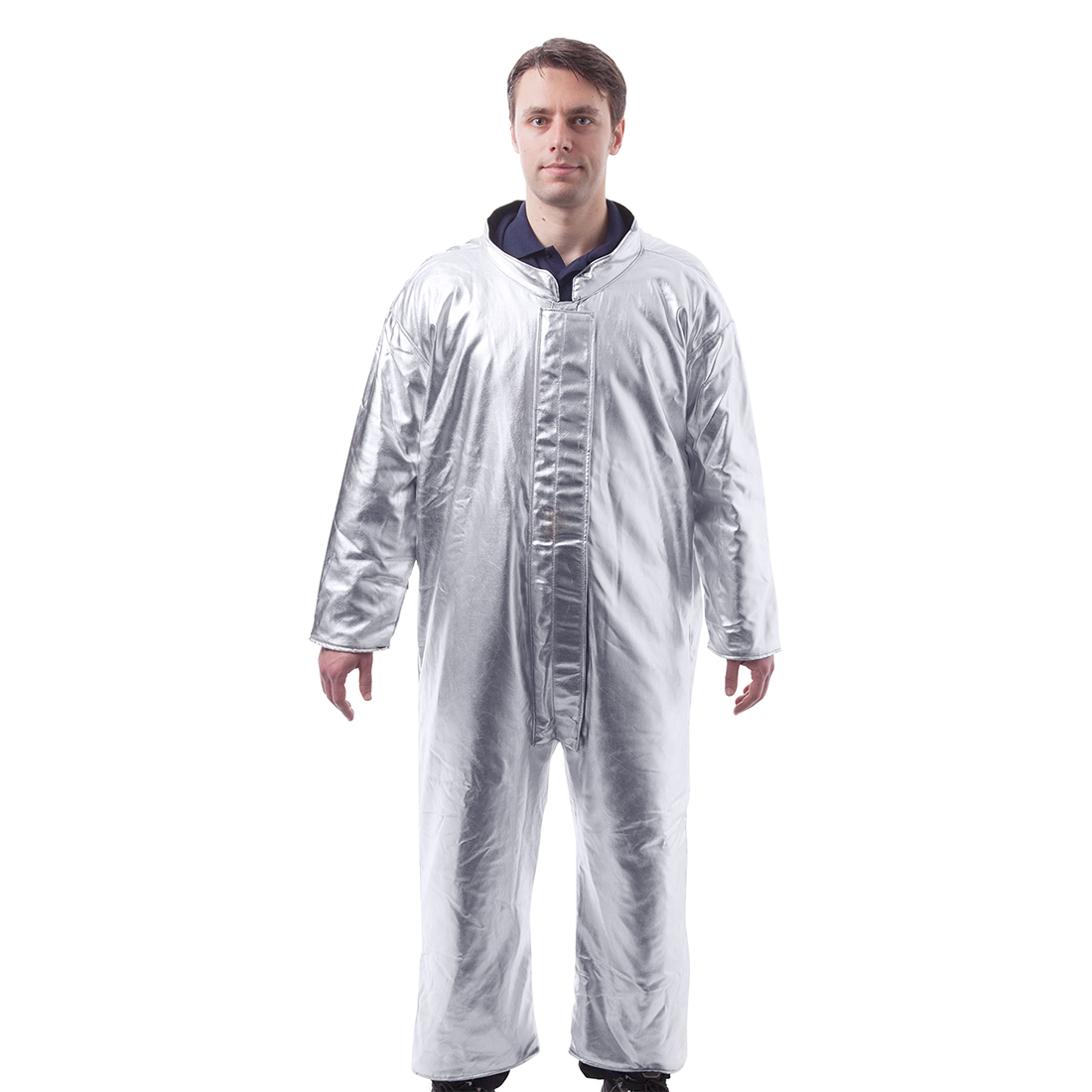 Flame Resistant Extremely Flexible & Heat-resisting Coverall