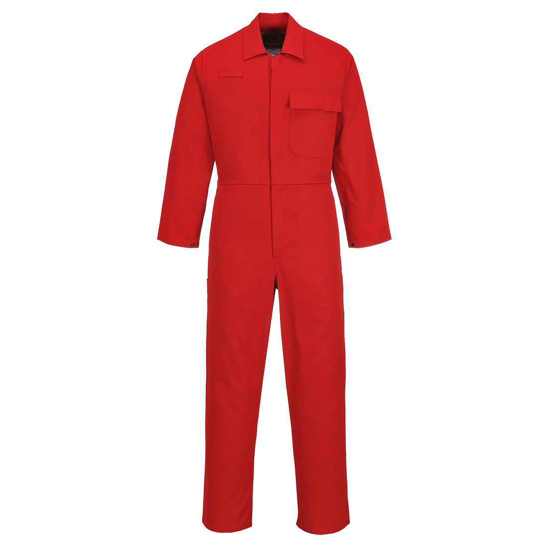  Flame Resistant Comfortable Cotton Industrial Welder Coverall 