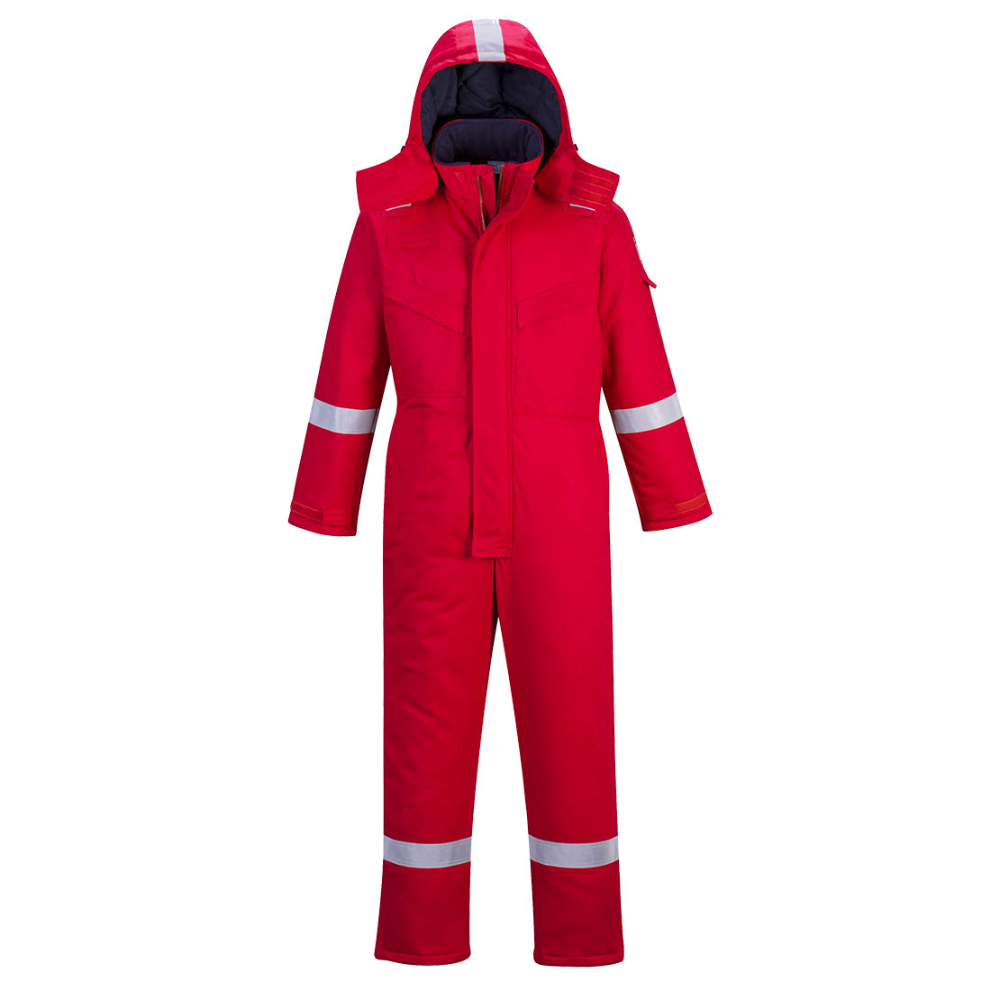 Flame Resistant Anti-Static Warming Winter Coverall 