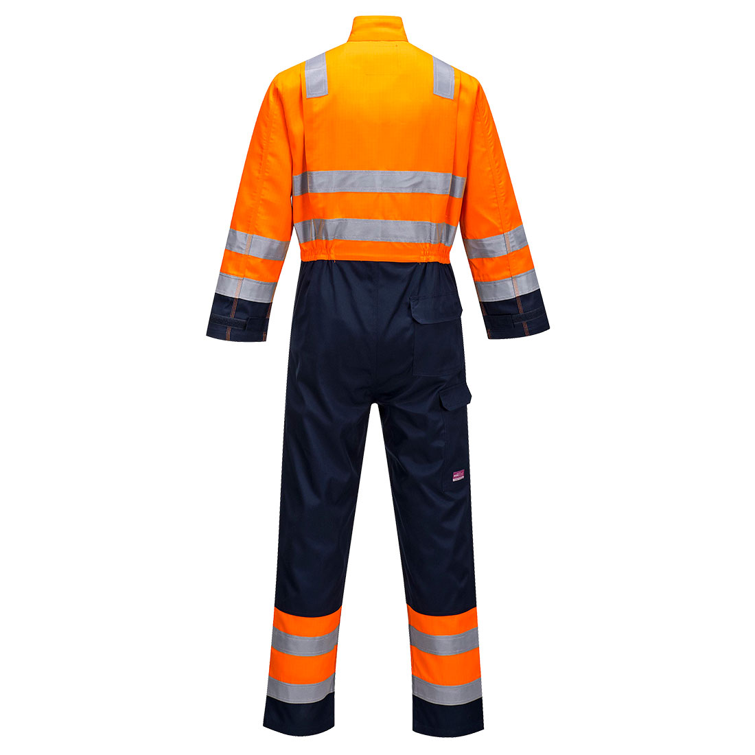 Heavy Duty Multi-Risk Modaflame Flame Resistant RIS Coverall