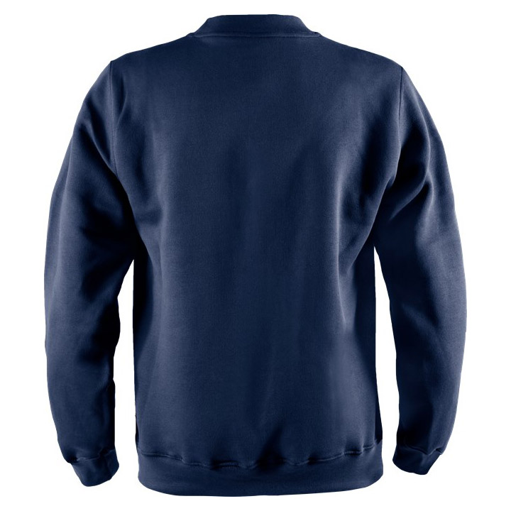 Durable Padded Windproof Warming Winter Sweatshirt