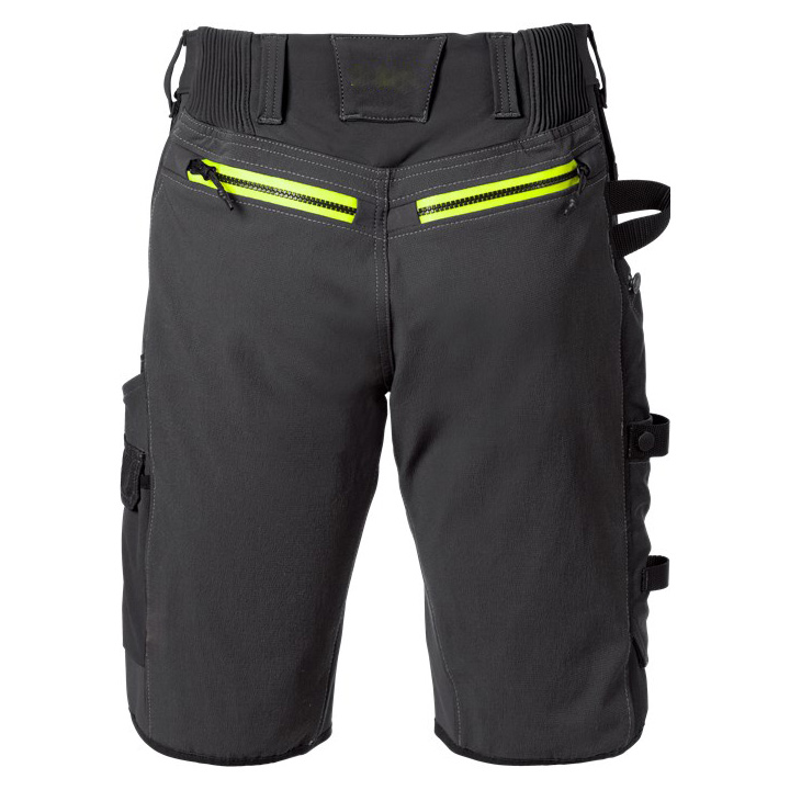 Multifunction Breathable Waterproof Ripstop Stretch Shorts