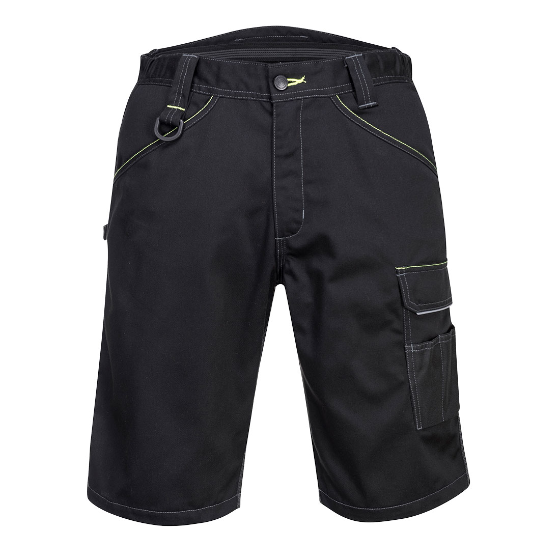 Classic Multifunction Breathable Waterproof Ripstop Work Shorts
