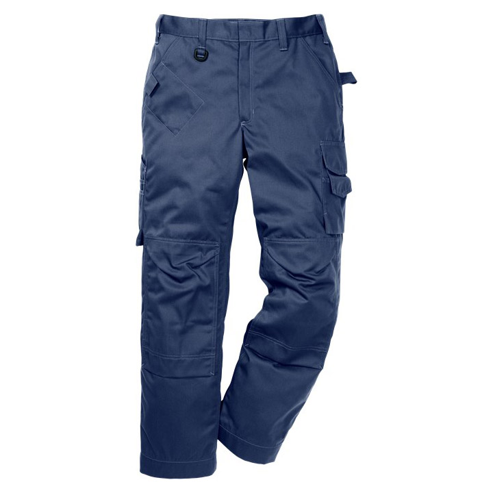 Icon One Cotton Trousers