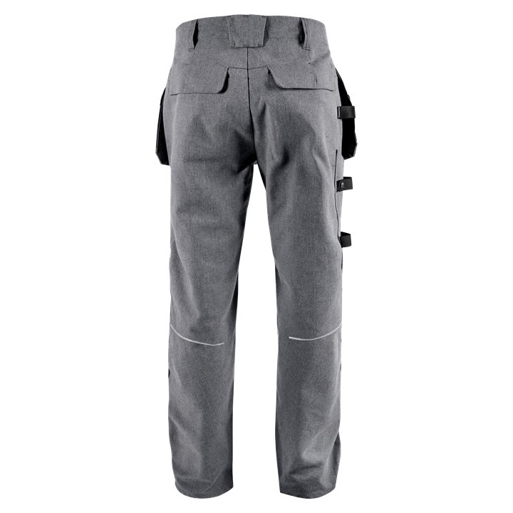 Green Craftsman Trousers